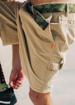 Bermuda Flow - Beige