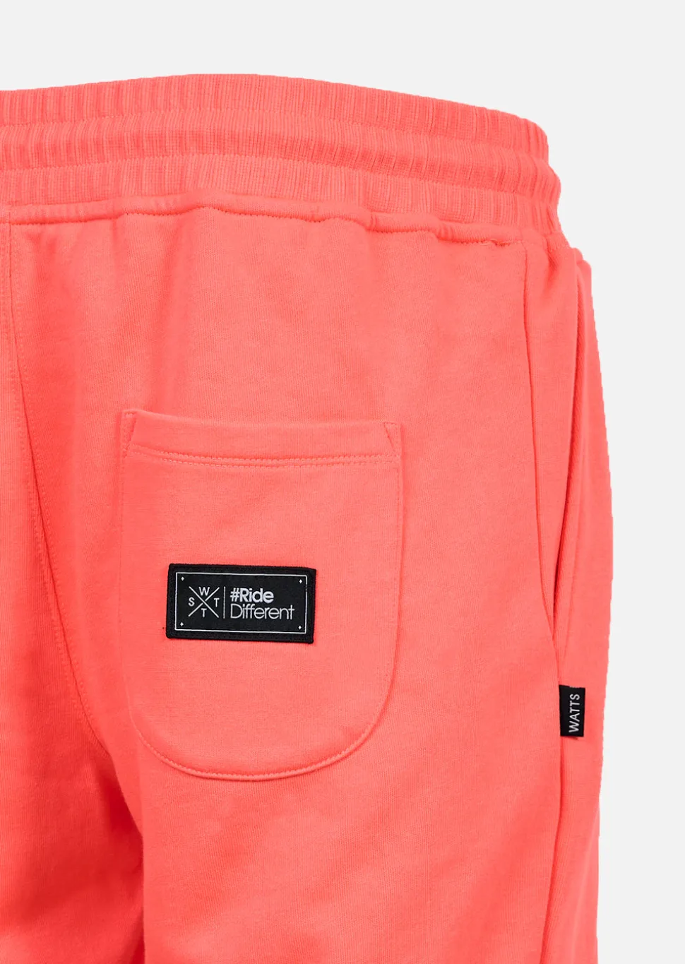 Bermuda VENICES - FLUO PINK / ICE BLUE