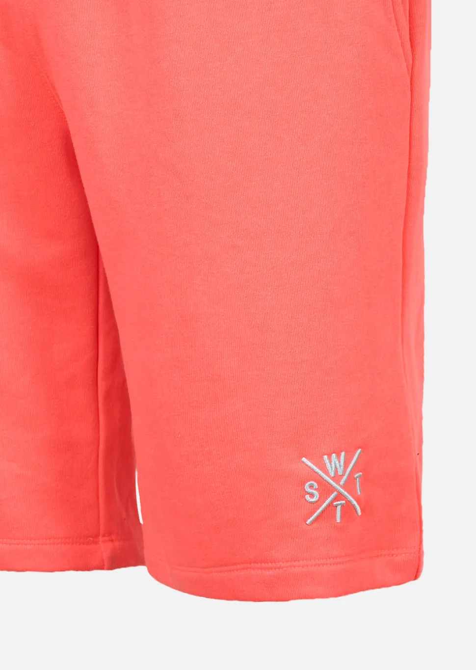 Bermuda VENICES Junior - FLUO PINK / ICE BLUE