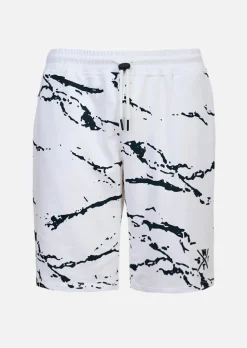 Bermuda VENICES Junior - MINIMAL CAMO WHITE