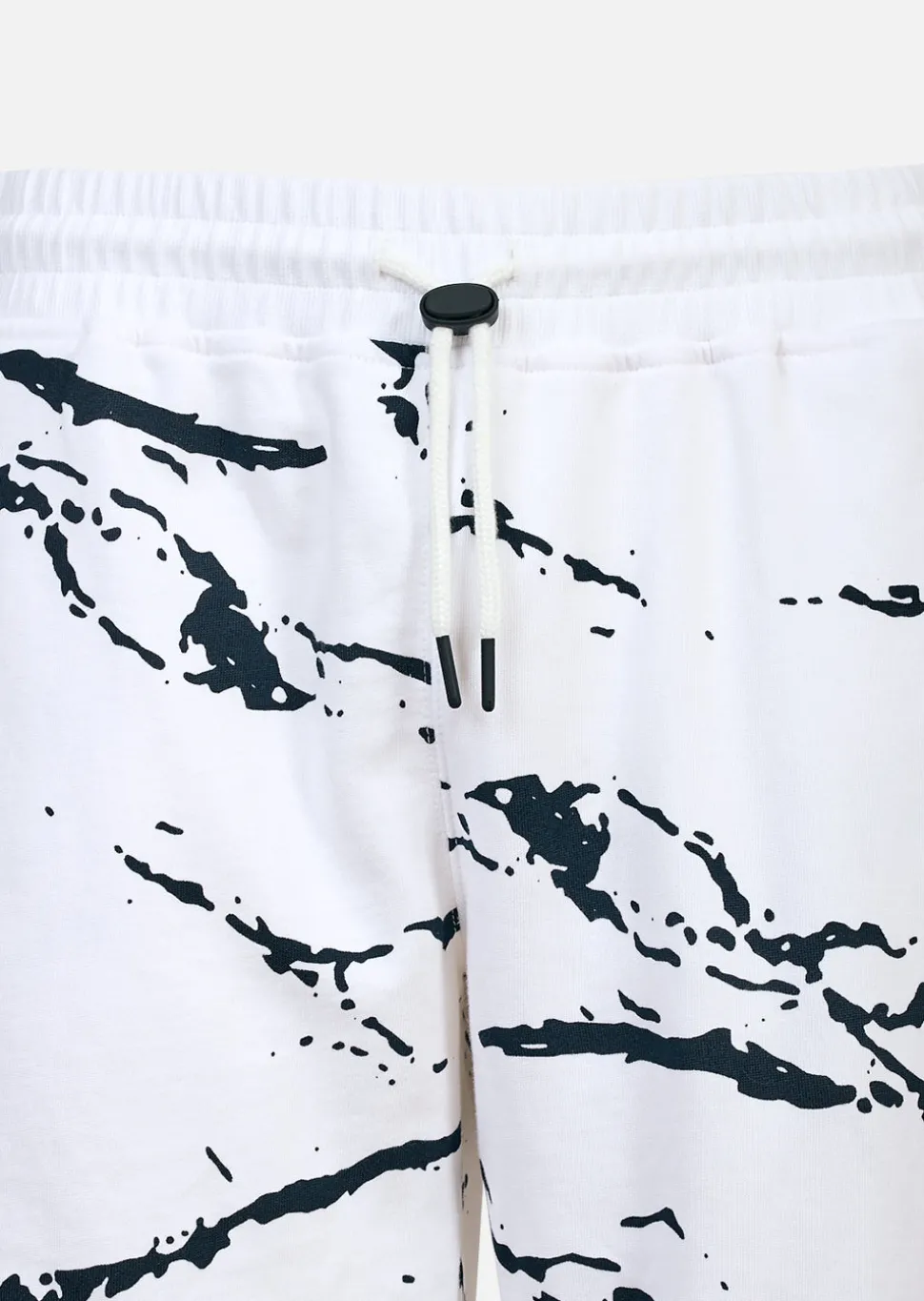 Bermuda VENICES Junior - MINIMAL CAMO WHITE