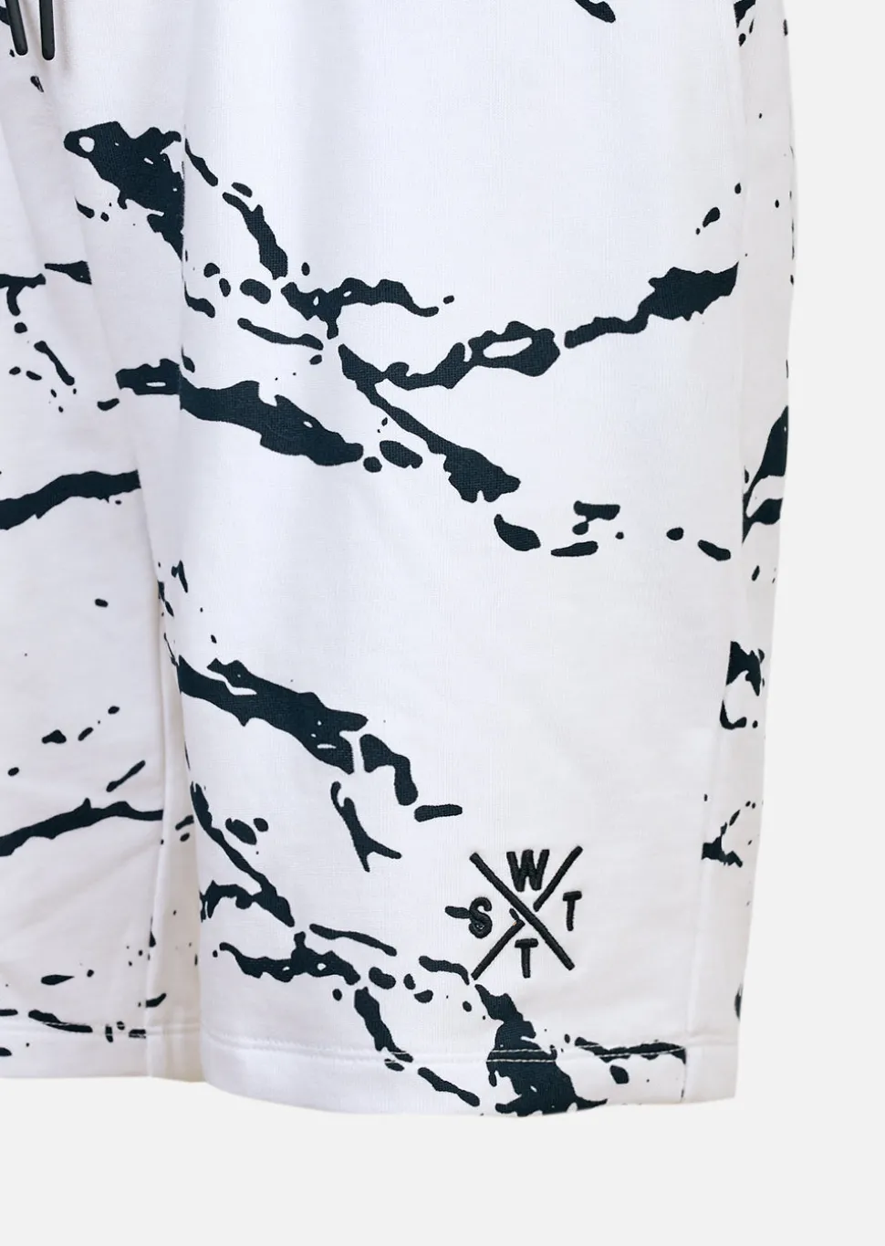 Bermuda VENICES Junior - MINIMAL CAMO WHITE
