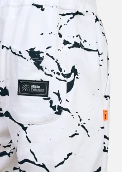 Bermuda VENICES Junior - MINIMAL CAMO WHITE