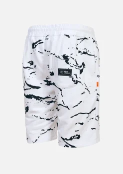 Bermuda VENICES Junior - MINIMAL CAMO WHITE