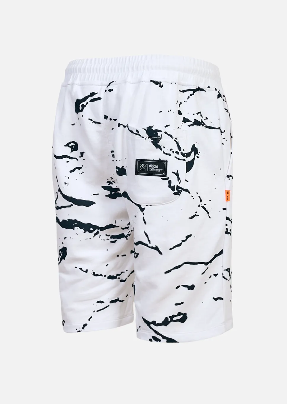 Bermuda VENICES Junior - MINIMAL CAMO WHITE