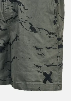 Bermuda XEDGE - MINIMAL CAMO DARK IRON