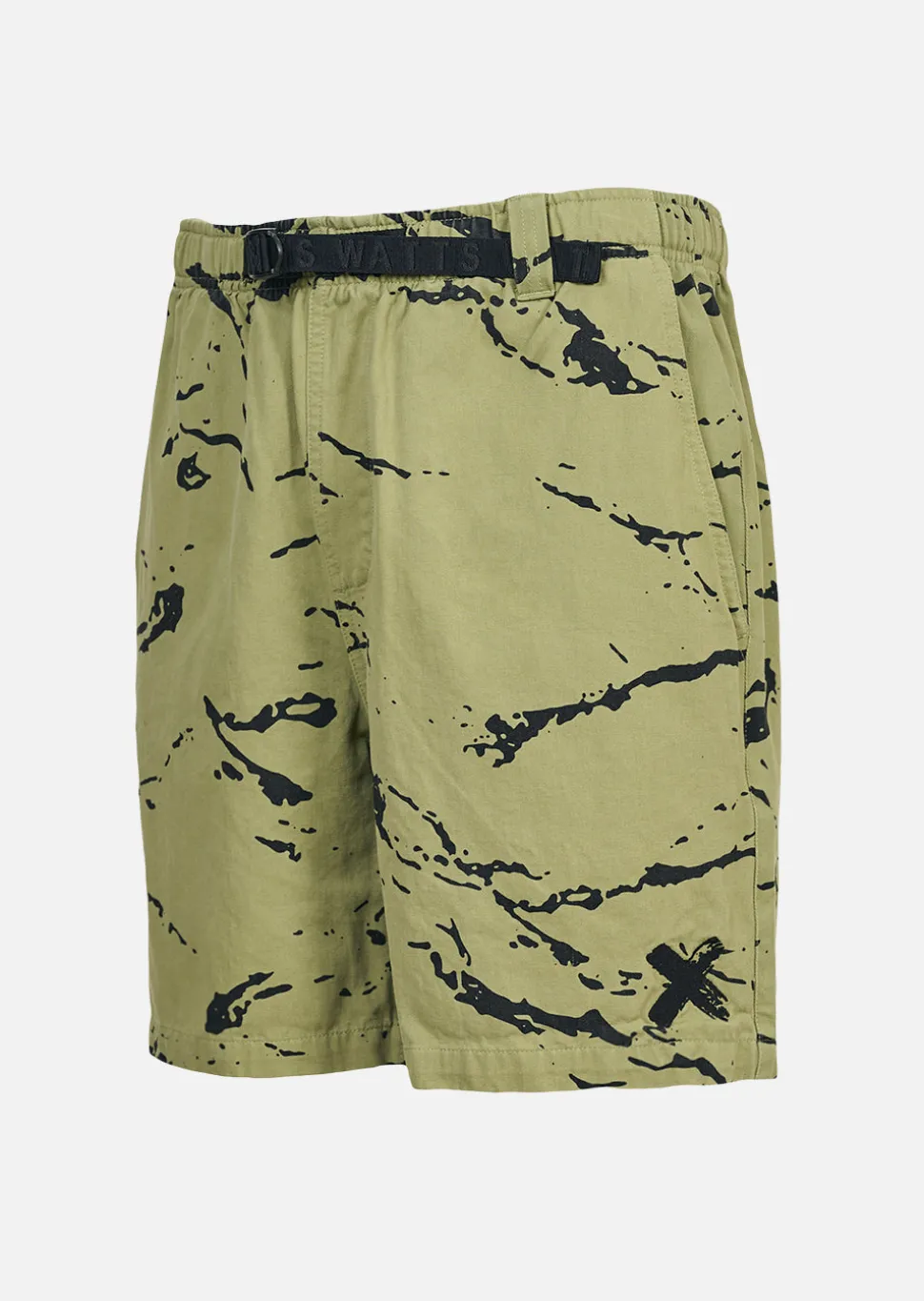 Bermuda XEDGE - MINIMAL CAMO OLIVE