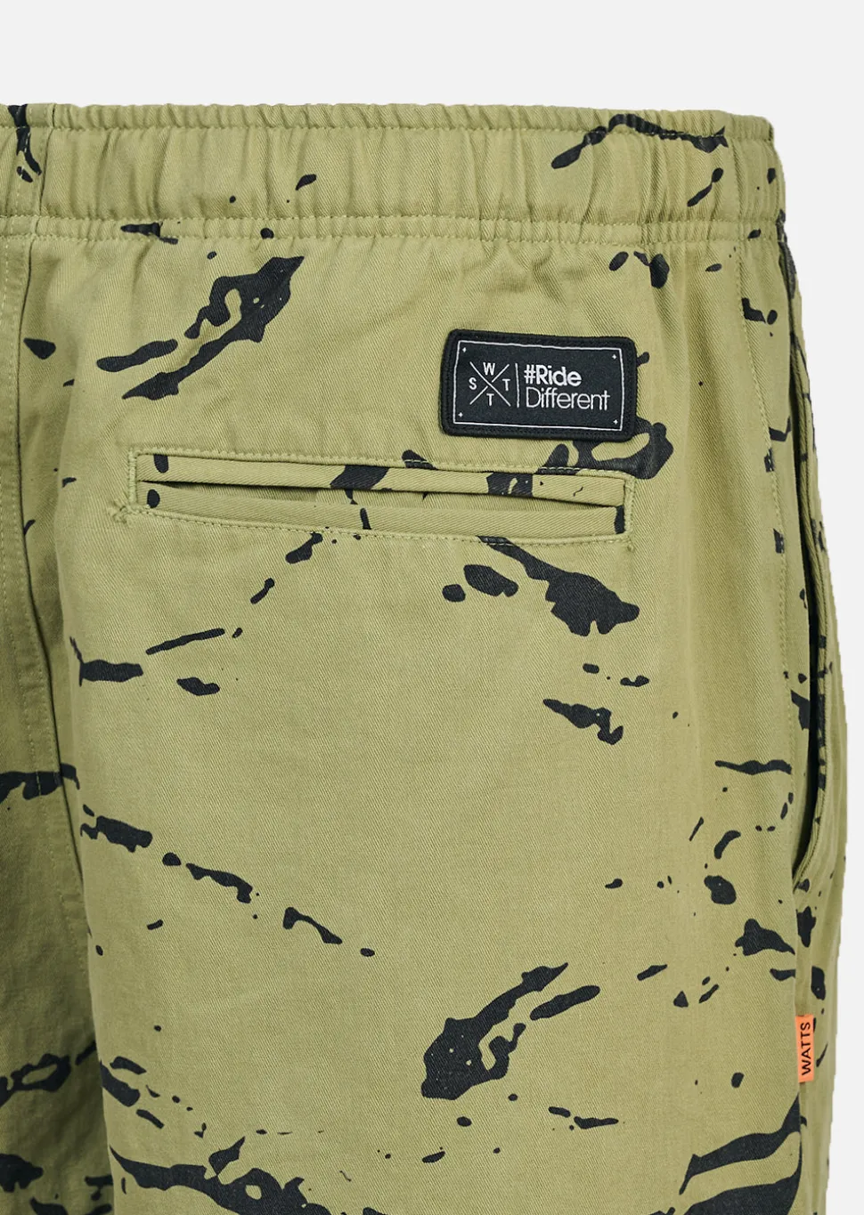 Bermuda XEDGE - MINIMAL CAMO OLIVE