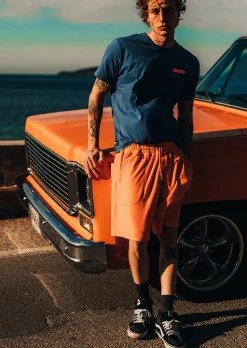 Bermuda XWISE - ORANGE CORAIL