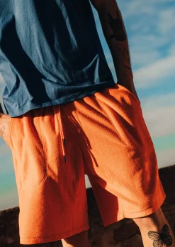 Bermuda XWISE - ORANGE CORAIL