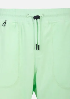 Bermuda XWISE - VERT PASTEL