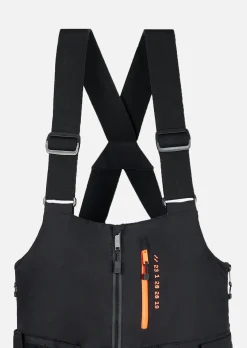 Bib technique Cork - Noir