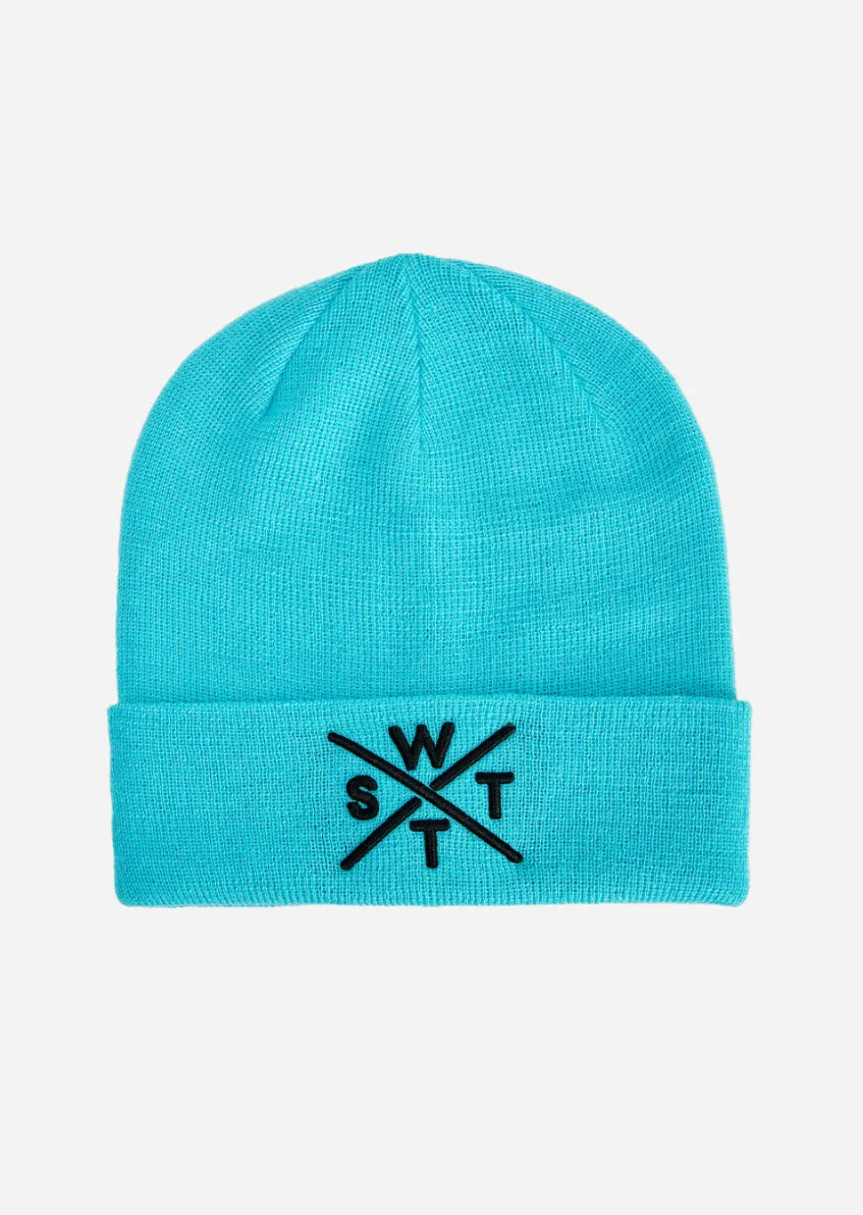 Bonnet Piano - Bleu Turquoise