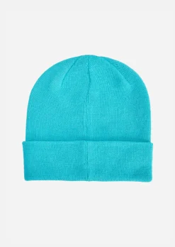 Bonnet Piano - Bleu Turquoise