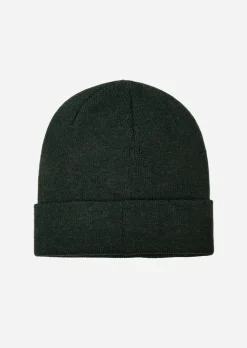 Bonnet Piano - Vert Sapin