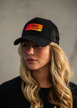 Casquette R-Rio - FULL BLACK