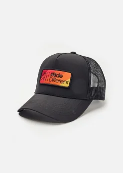 Casquette R-Rio - FULL BLACK