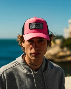 Casquette R-Rio - HOT PINK