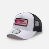 Casquette R-Rio junior - Blanc / Rose