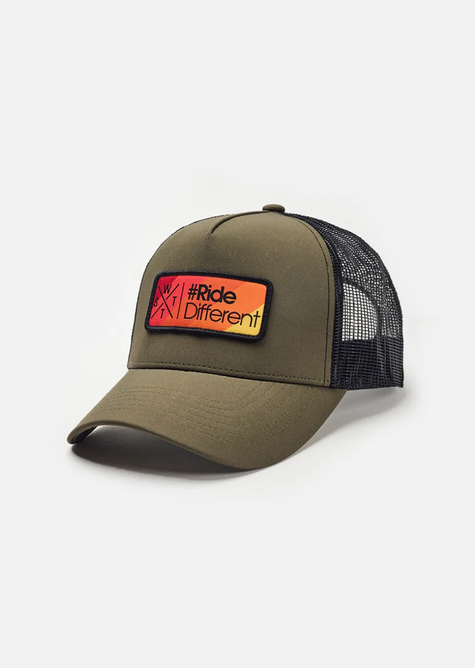 Casquette R-Rio junior - Kaki / Noir