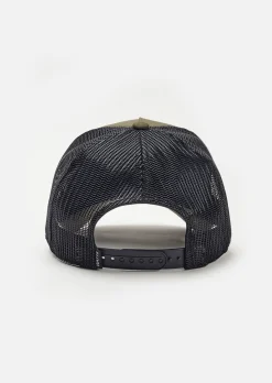 Casquette R-Rio junior - Kaki / Noir