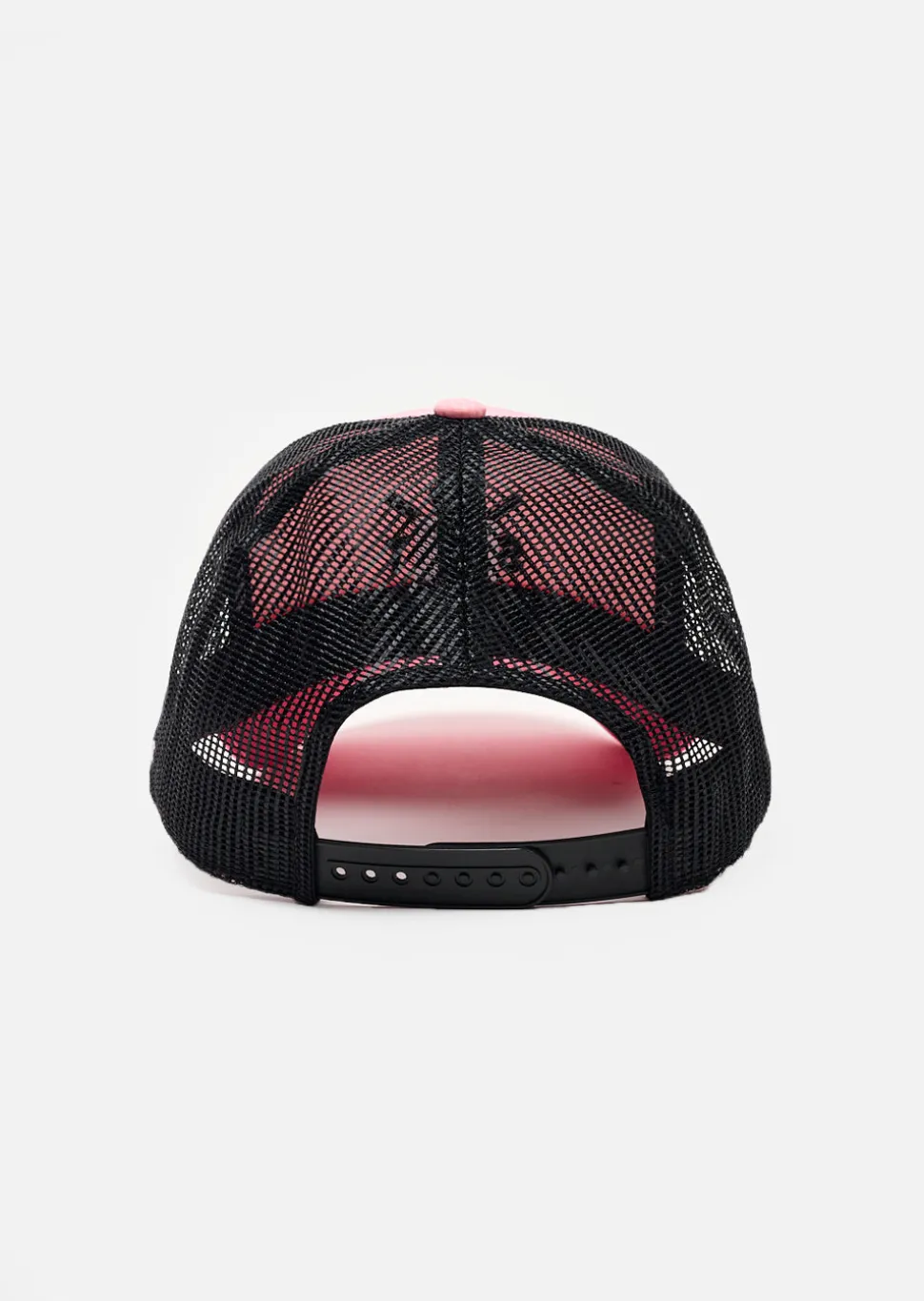 Casquette R-TOKYO - CARBON DEEP DYE PINK