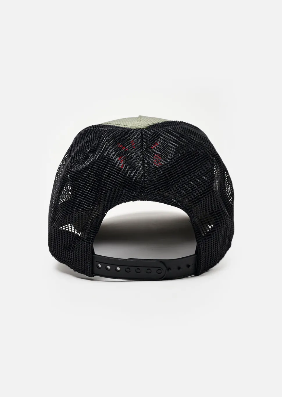 Casquette R-TOKYO - CARBON DEEP DYE OLIVE
