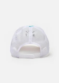 Casquette R-TOKYO - DRIPPING BLUE / GREEN