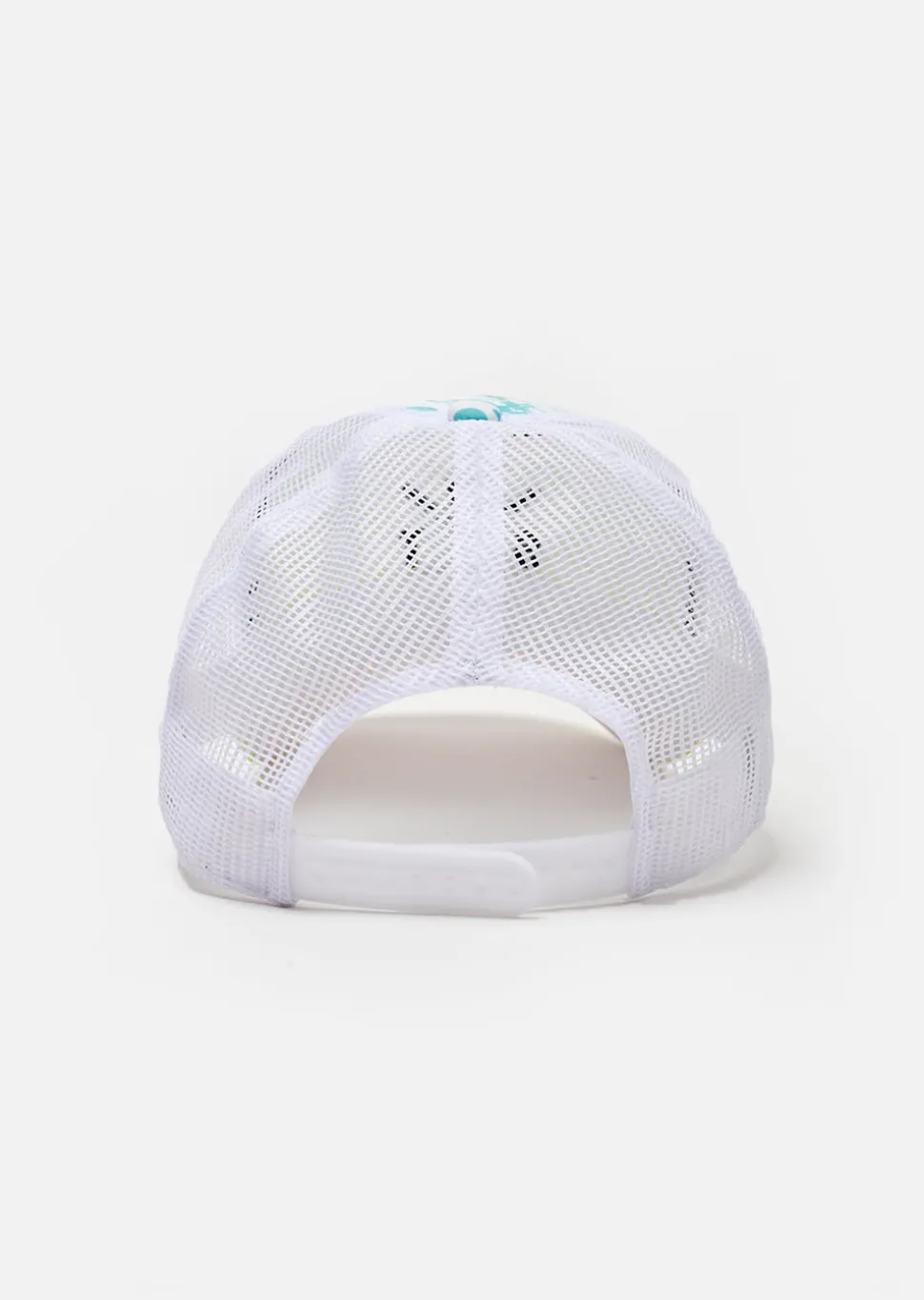 Casquette R-TOKYO - DRIPPING BLUE / GREEN