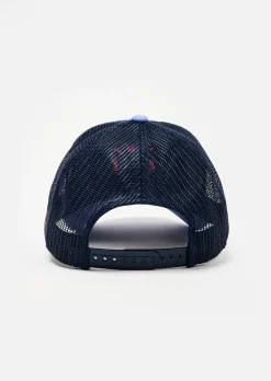 Casquette R-Tribe - Bleu Denim
