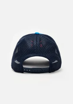 Casquette R-Tribe - Blue Aster