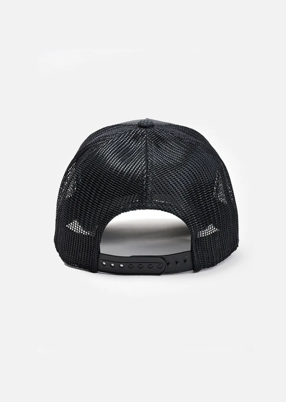 Casquette R-Tribe - Carbon Dark Iron / Black