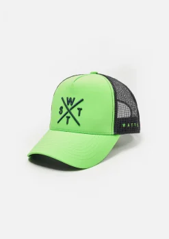 Casquette R-Tribe - Fluo Acid
