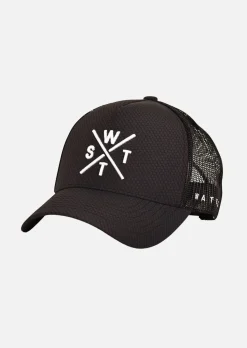 Casquette R-Tribe - Full black