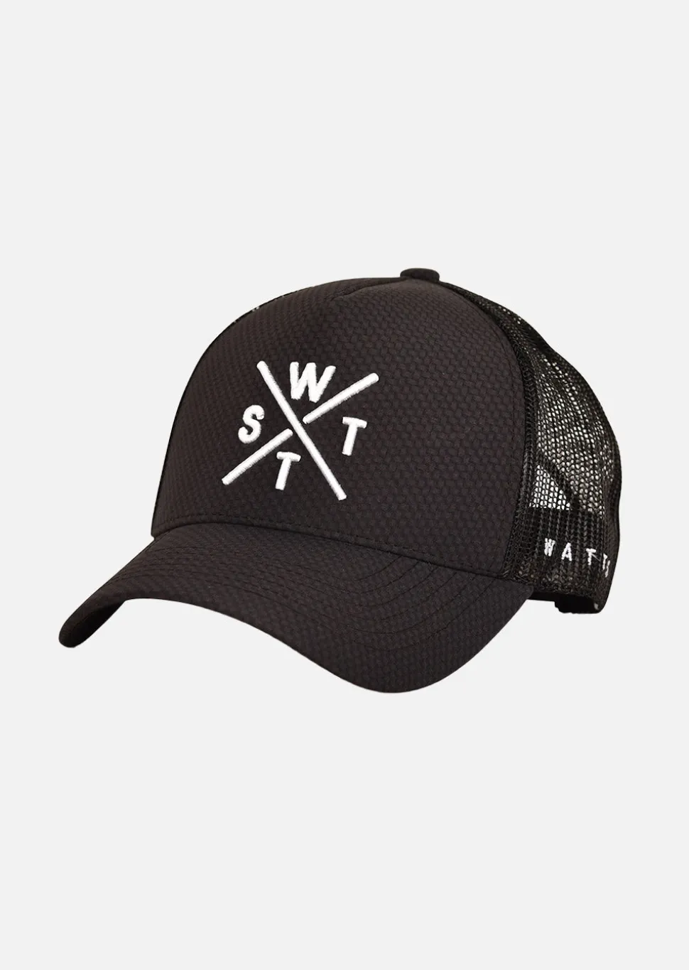 Casquette R-Tribe - Full black