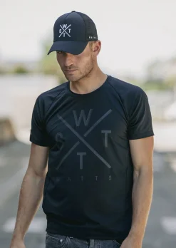 Casquette R-Tribe - Full black