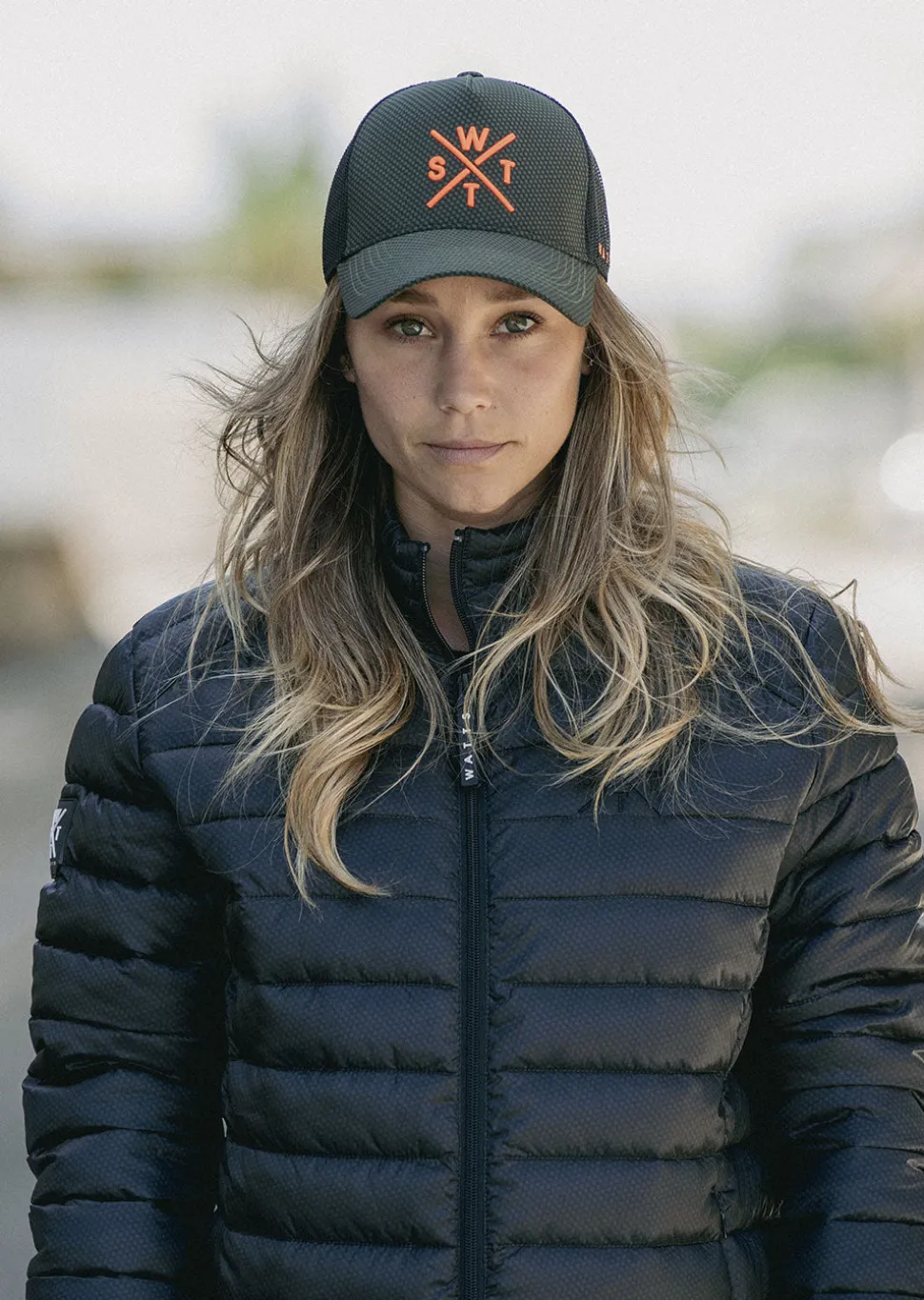 Casquette R-Tribe - Kaki