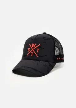 Casquette R-Tribe - Minimal Camo Dark Iron