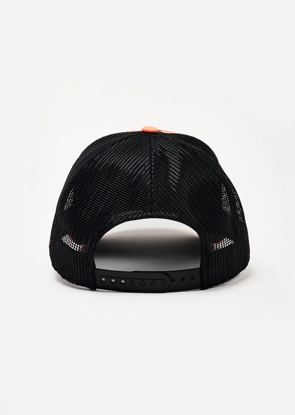 Casquette R-Tribe - Minimal Camo Orange Corail