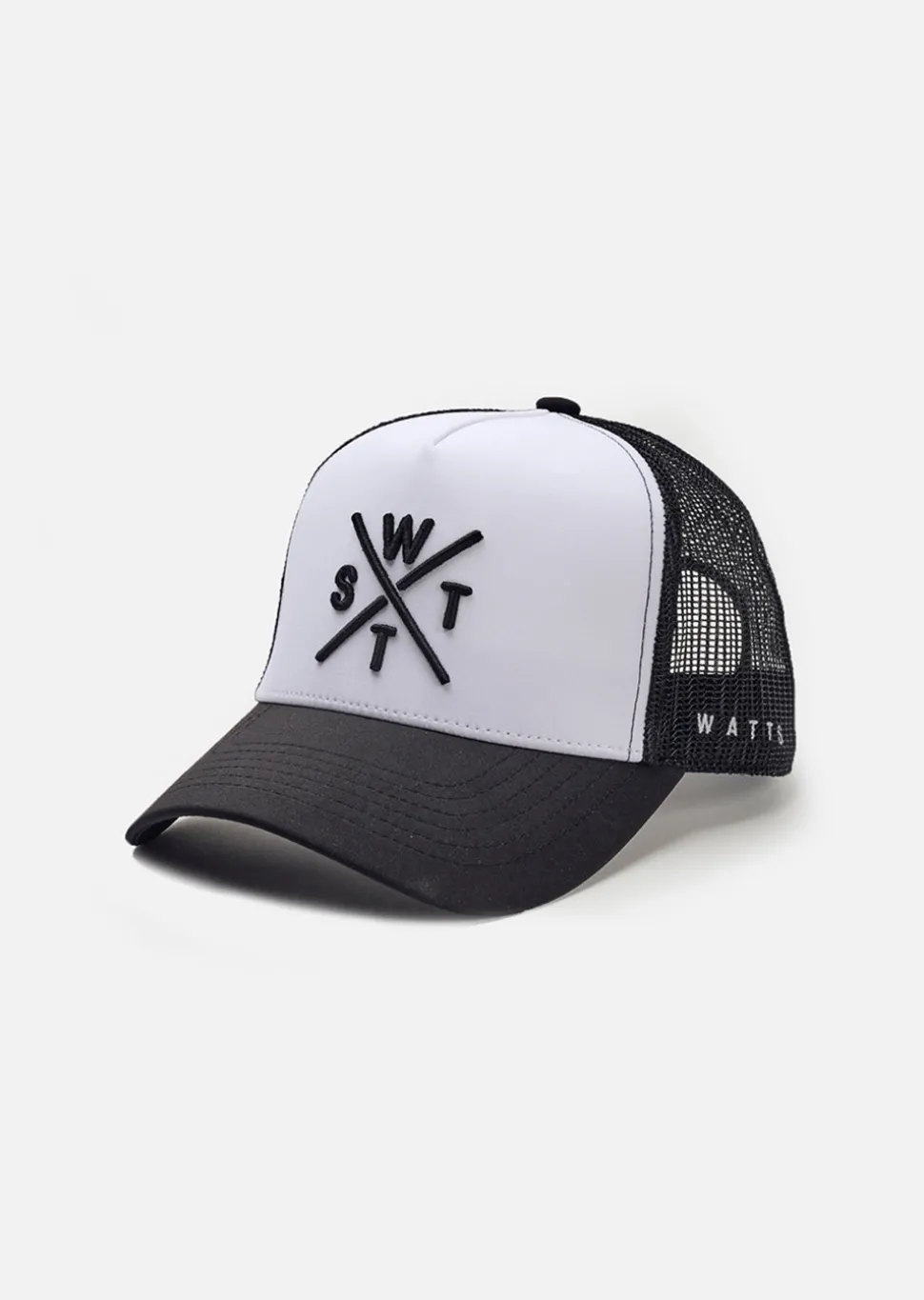 Casquette R-Tribe - Mix White & Black