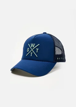 Casquette R-Tribe - Navy Olive