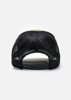 Casquette R-Tribe - Olive