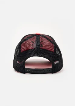Casquette R-Tribe - Rose / Noir