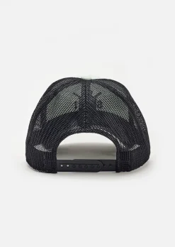 Casquette R-Tribe - Soft green / black