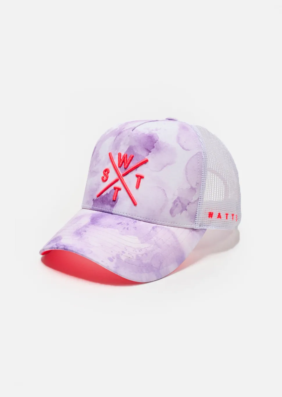 Casquette R-Tribe - Watercolor Lavande