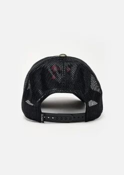 Casquette SPECTRE - RETRO OLIVE