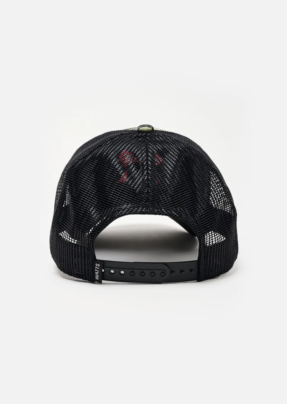 Casquette SPECTRE - RETRO OLIVE