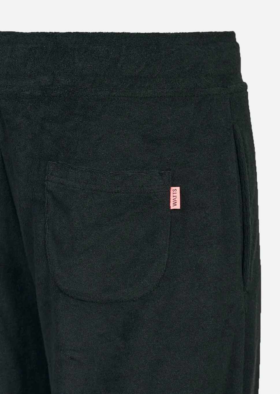 Jogging Cocoa - BLACK / PINK