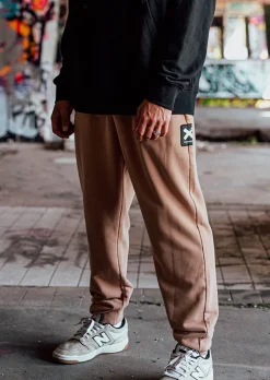 Jogging X-Nation - Marron Tabac