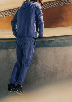 Jogging Yards - BLEU DENIM